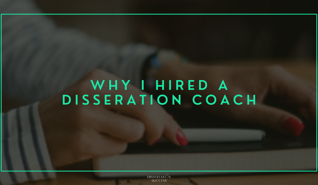 the dissertation coach facebook