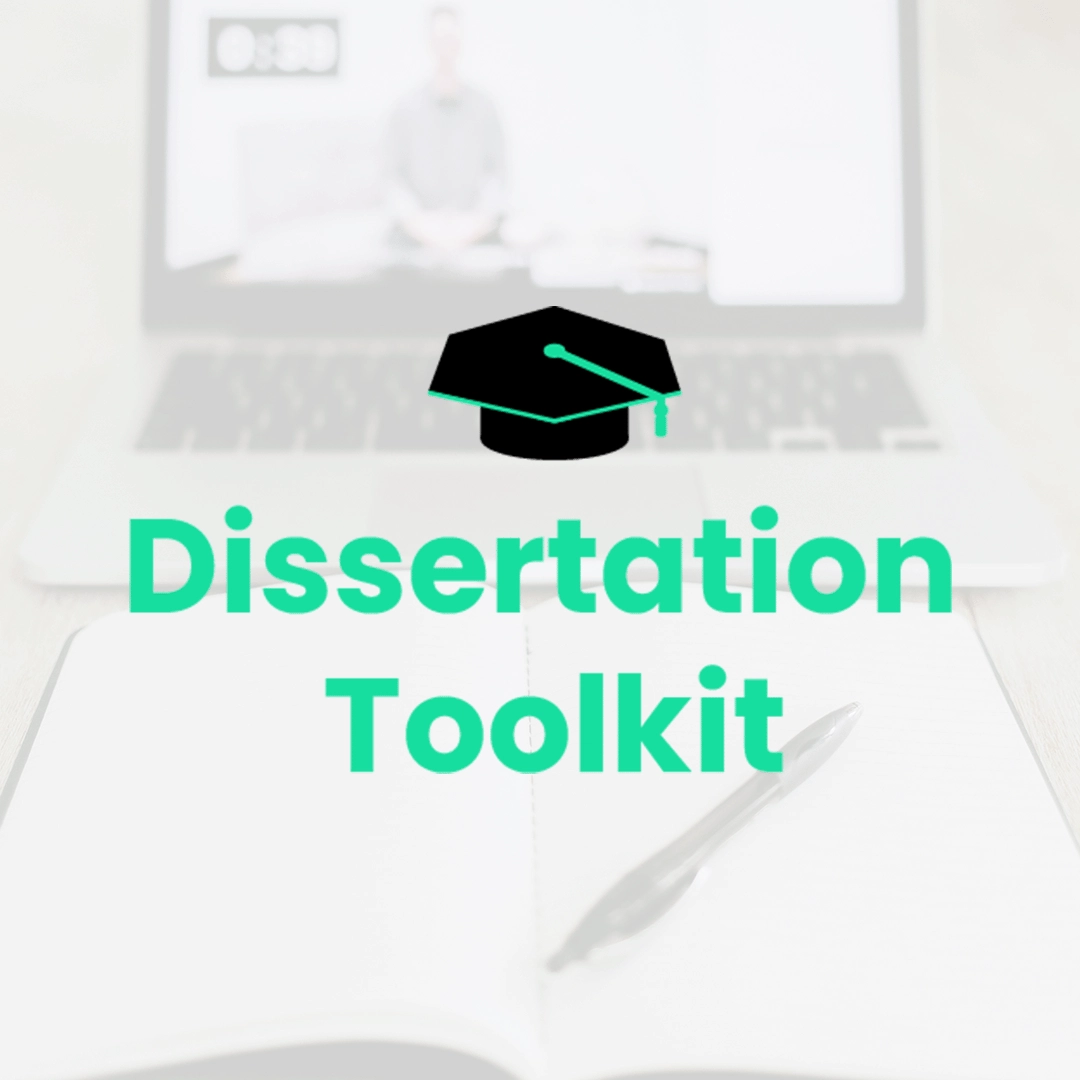 Dissertation Toolkit